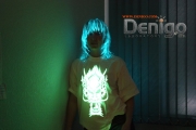 Дениго Denigo Светящаяся косметика - Волосы