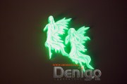 Дениго Denigo магниты самосветы