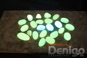 Дениго Denigo Светящиеся в темноте камни